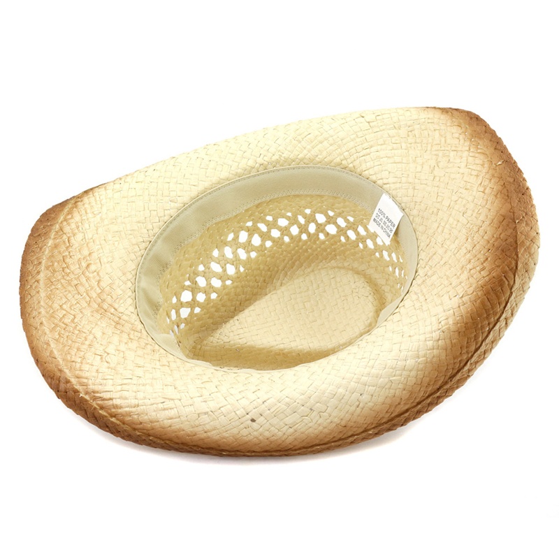 Mũ Rơm Dệt Khoét Rỗng Dùng Làm Đạo Cụ Chụp Ảnh Cưới Mùa Hè