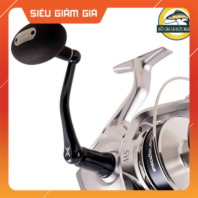 R Máy câu cá Shimano Saragosa sw 10000 [Giá rẻ]