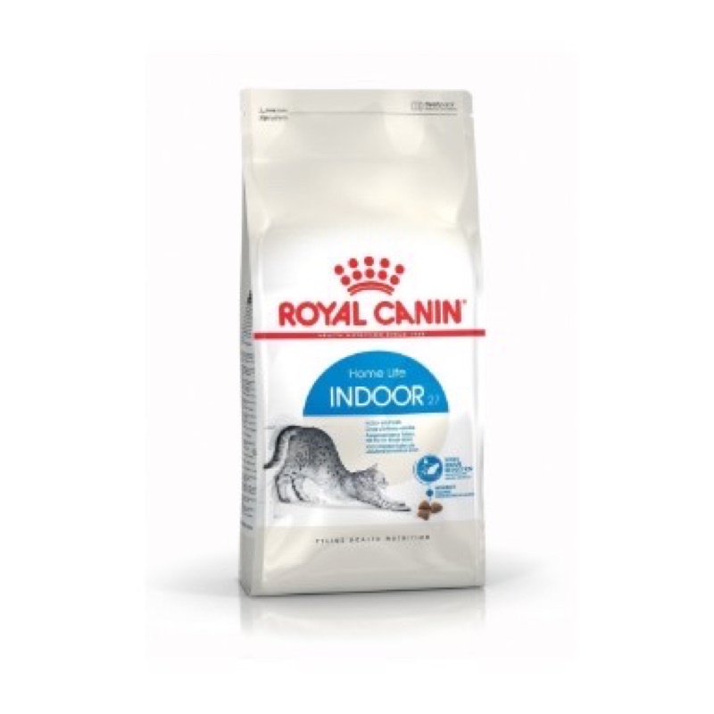 Thức ăn hạt Royal canin Indoor 27 (10kg)