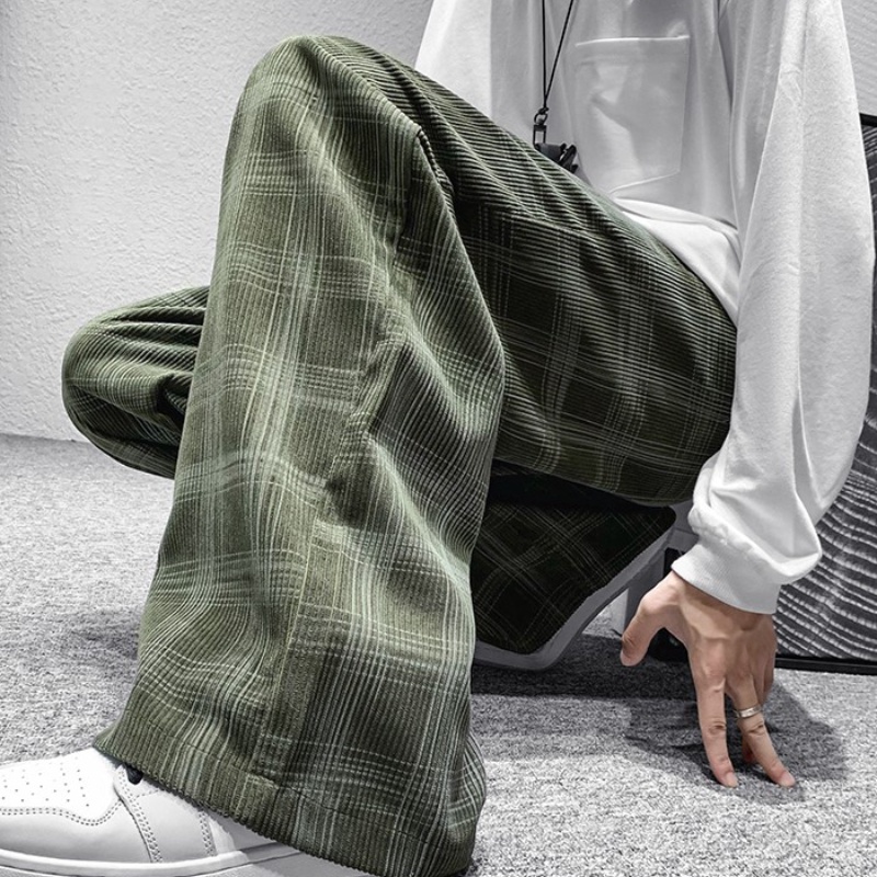 quần jean nam Quần dài ống rộng họa tiết sọc caro thời trang cho nam size S-3XL Quần jean nam cạp cao ống suông rộng quần bò baggy nam phom xuông chất jeans mềm, dày dặn xu hướng Quần Jean Ống Rộng Nam Nữ Unisex WASH 3 Màu Hàng Cao Cấp 2023