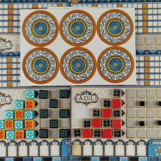Boardgame Hấp Dẫn Azul
