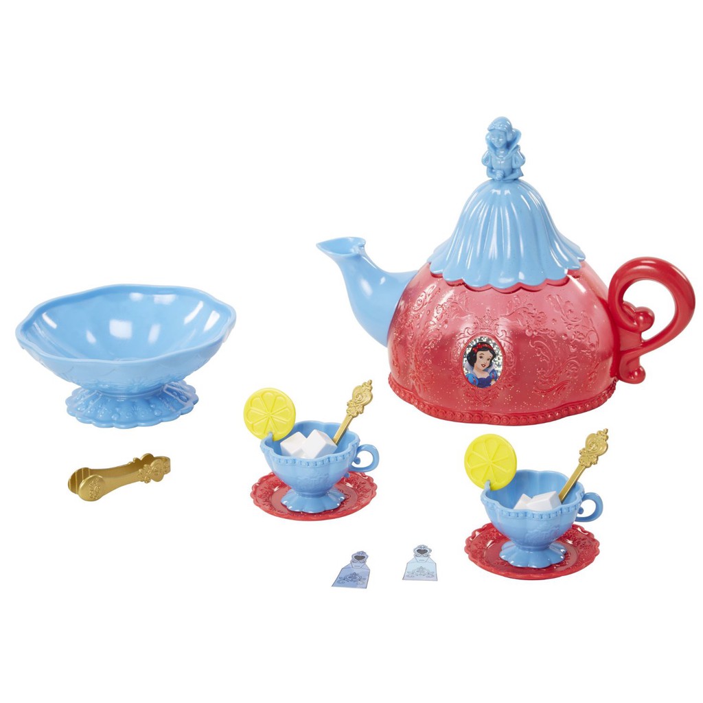 Đồ chơi Bộ tiệc trà công chúa Snow White 88403, 16 món nhỏ
