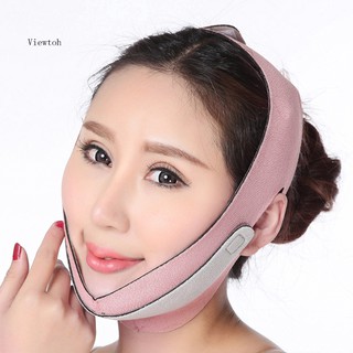 Dụng cụ dây đeo hỗ trợ làm thon gọn mặt tạo hình chữ V quyến rũ