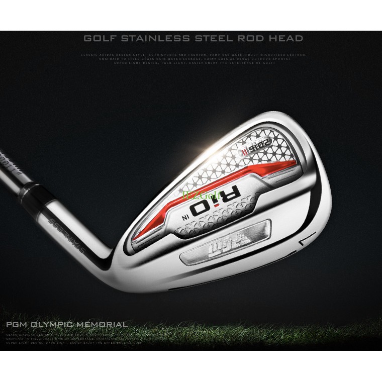 Gậy 7 Iron RIO 2016