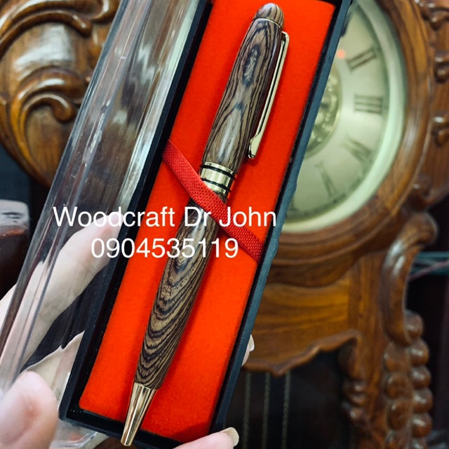 Bút ký gỗ WDJ - BP01