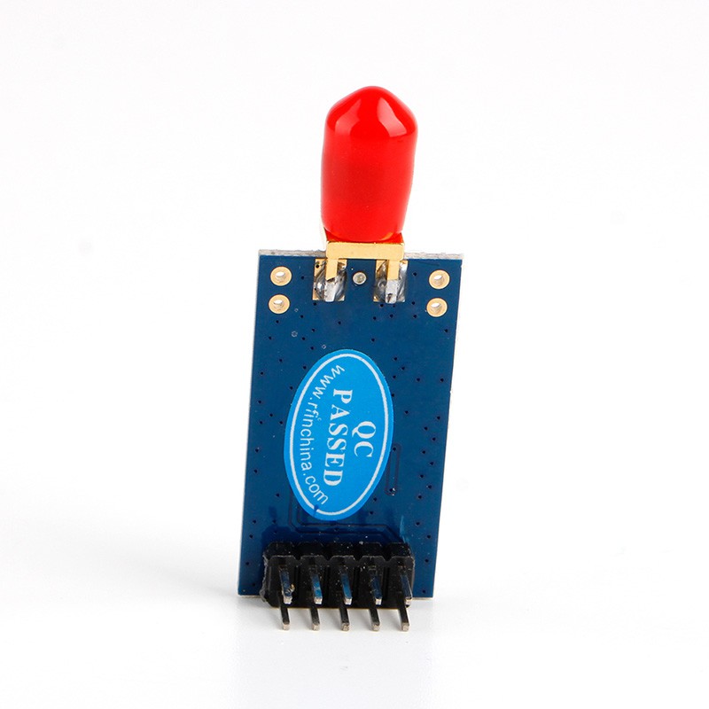 Bộ mô đun và anten SMA phát truyền tín hiệu CC1101 315/433/868/915Mhz dành cho mạch Arduino