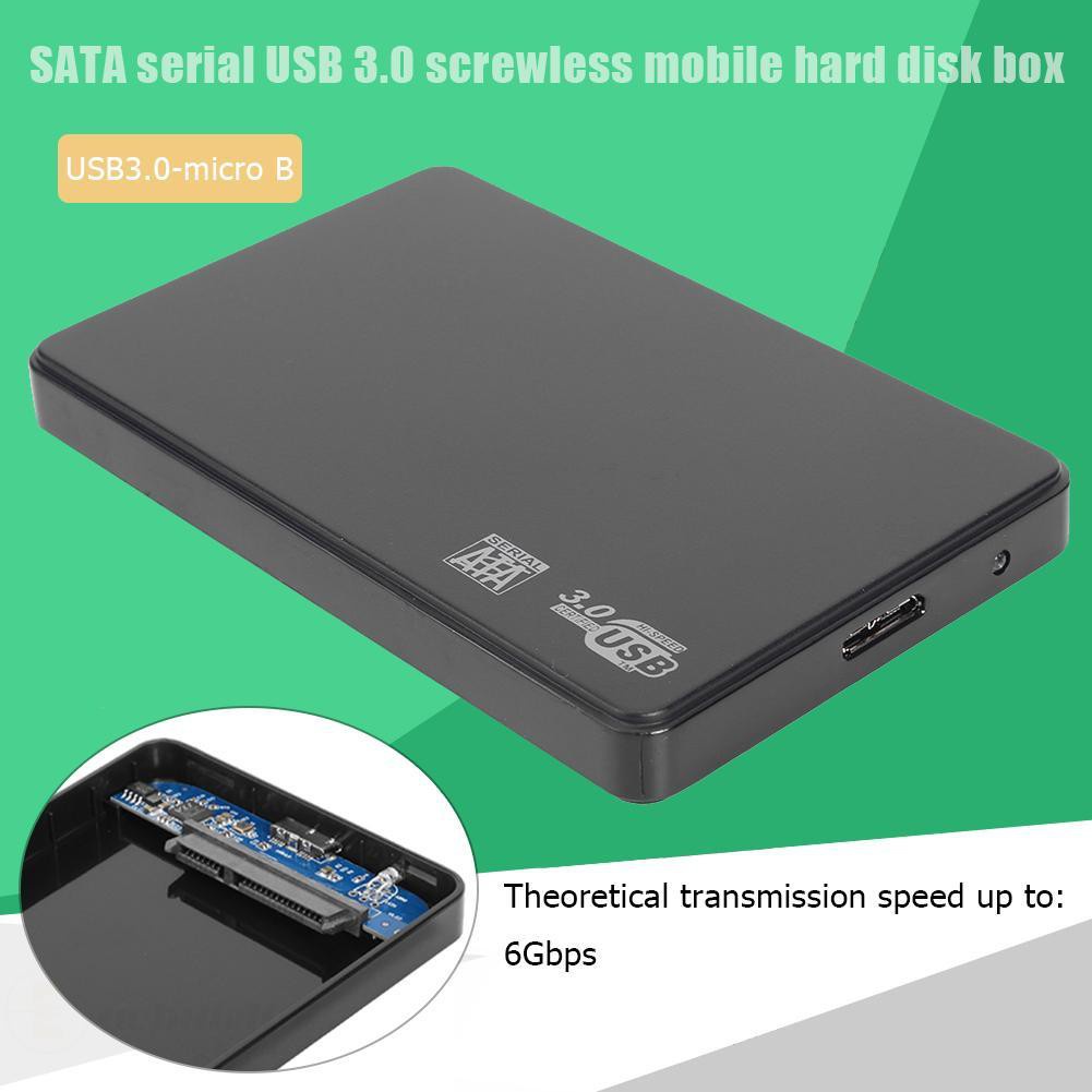Ổ Cứng 2.5 Inch Usb 3.0 Micro-B Sang Sata 6-gbps Ssd | BigBuy360 - bigbuy360.vn