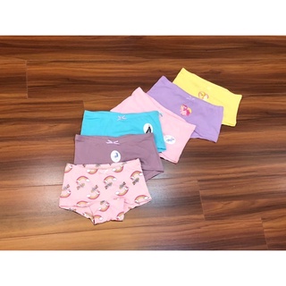 Set 5 quần chip đùi