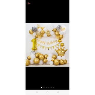 🥰 Set bóng trang trí nơ cách điệu🥰