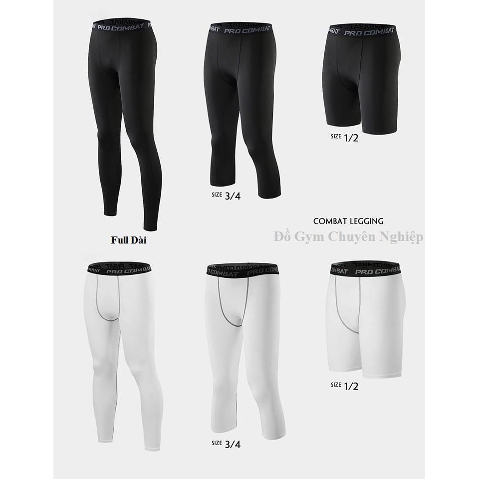 Quần giữ nhiệt Legging Procombat Quảng châu loại 1