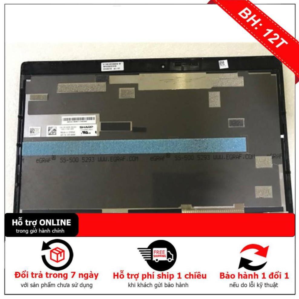 BH12TH  Màn hình Cảm Ứng DELL XPS12 9250 7275 LQ125M1JW31 Full HD | BigBuy360 - bigbuy360.vn