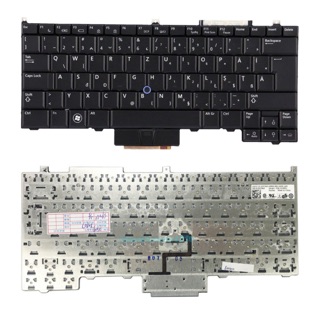 Bàn phím laptop dell latitude e4300 0nu963