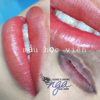 Mực makeup / dụng cụ phun xăm