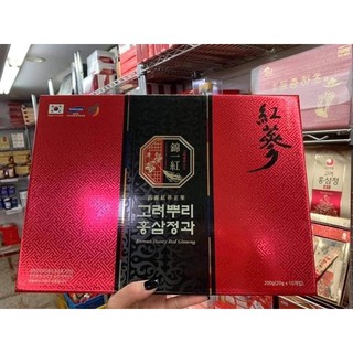 Sâm mật ong nguyên củ