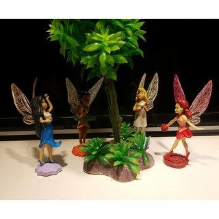 Mô Hình Anime, Mô hình Fairy Tail Tinker Bell