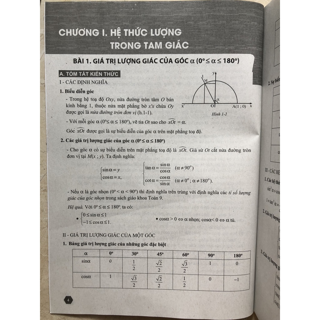 Sách - Bài tập nâng cao và Một số chuyên đề Toán 10 - Hình học