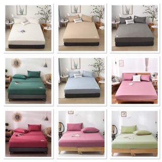 (Chat Chọn Màu) Set Cotton tici 3 Món Hàng Nhập Khẩu Cao Cấp