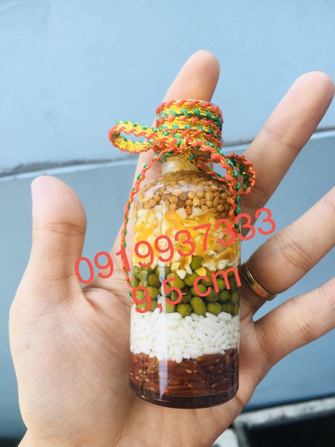 Lọ ngũ cốc chai ( nhiều size) | BigBuy360 - bigbuy360.vn