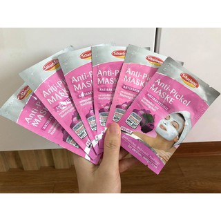 Mặt nạ trị mụn schaeben anti- pickel