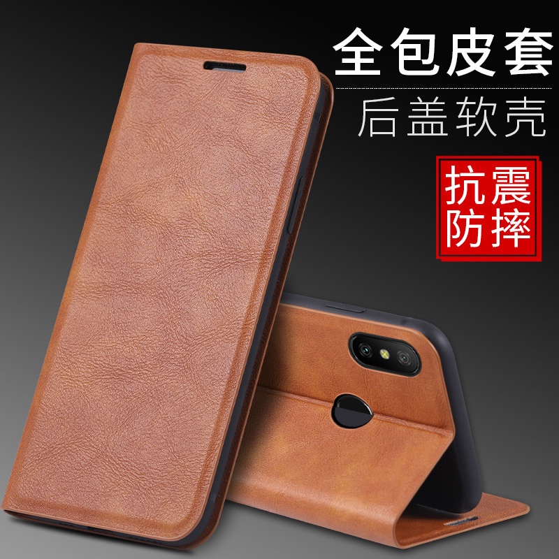 Bao Da Nắp Lật Từ Tính Cho xiaomi mi 8 lite mi8 se mi 9 se mi a2 lite mi a2 6x mi max 2 3 mi cc9e mi cc9 mi 10 pro Ốp