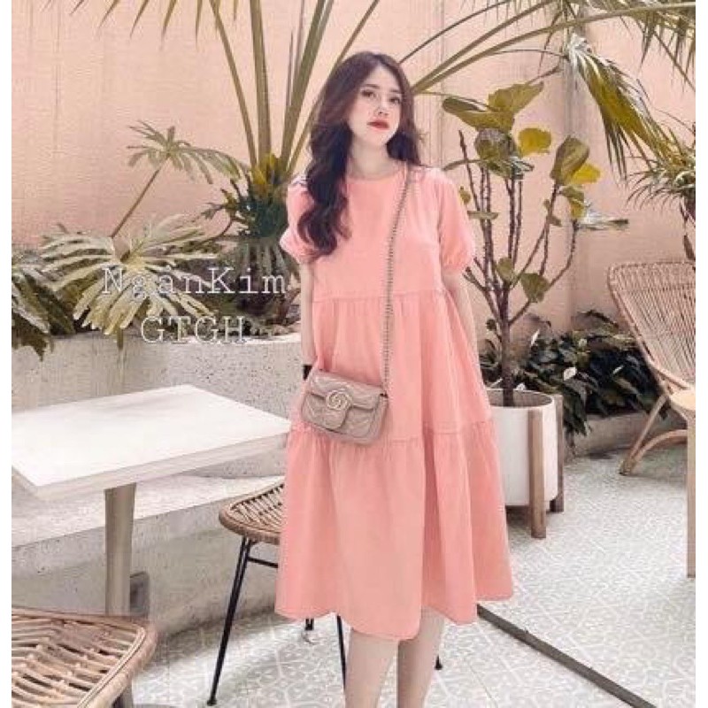 đầm bầu,đầm sau sinh