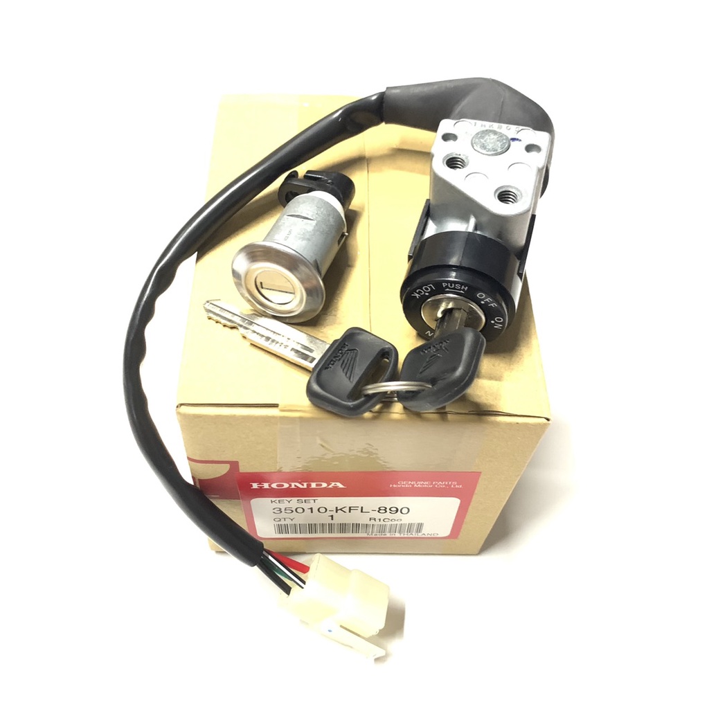 Bộ khóa điện HONDA Future 1  QA(35010KFL890)