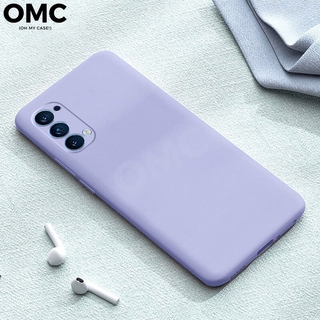 Ốp điện thoại silicon mềm màu trơn bảo vệ cho Oppo Neo 4
