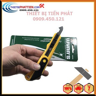 FREESHIP Dao Cắt Mica Chuyên Dụng Tặng Kèm 3 Lưỡi Dao Dự Phòng WYNN'S W0258