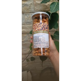 Hạt Hạnh nhân rang bơ-Hạt dinh dưỡng