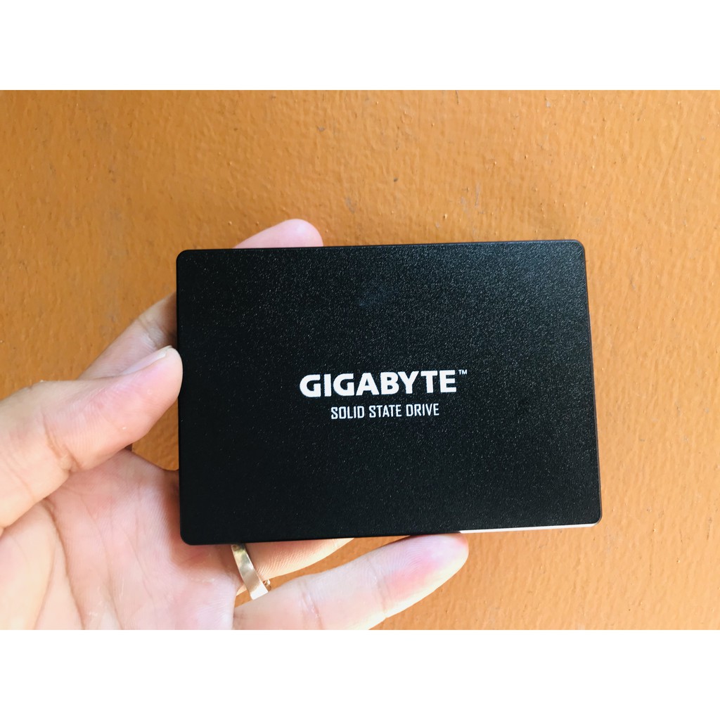 Ổ Cứng SSD Gigabyte 120G (2.5" Sata iii 6Gb/S) New | BigBuy360 - bigbuy360.vn