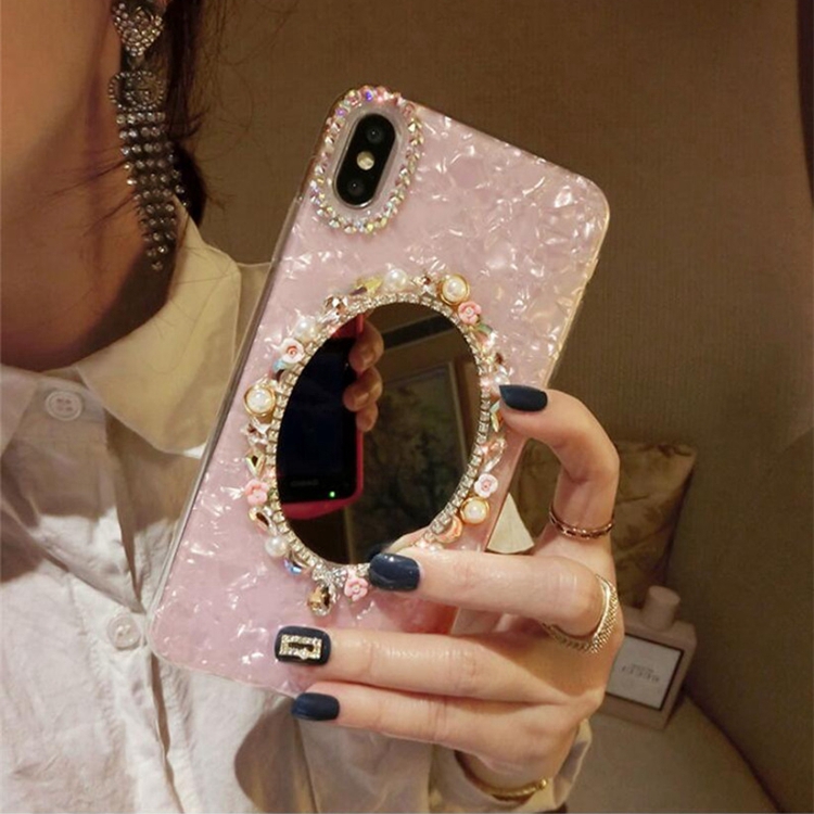 Ốp Điện Thoại Họa Tiết Vân Đá Kèm Vòng Đeo Tay Sang Trọng Cho iPhone 6 6s 7 8 Plus SE 2020 X XS Max XR 11 Pro Max