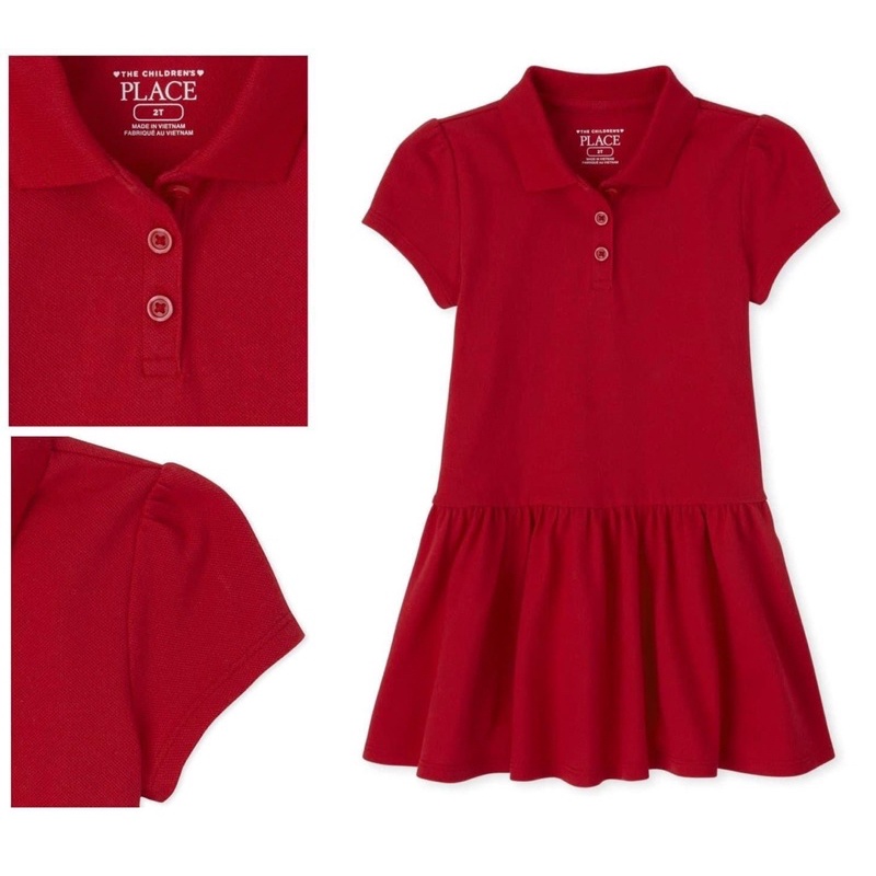 Váy polo xuất xịn