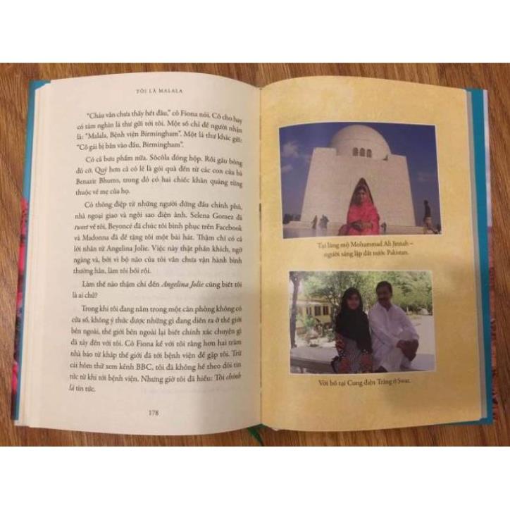Sách - Tôi là Malala - NXB Kim Đồng