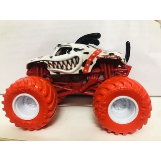 Series các mẫu chó Monster jam cực ngầu