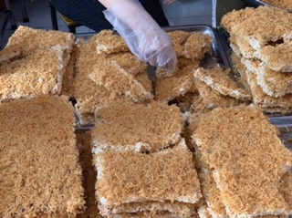 Cơm Cháy Siêu Chà Bông 500gr