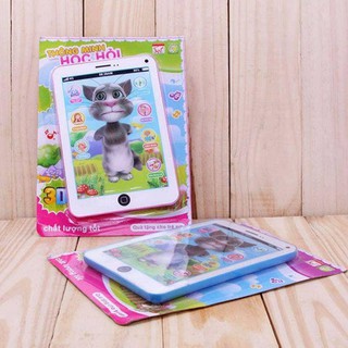 [HÀNG ĐẸP GIÁ RẺ] đồchơi cho bé – IPAD MÈO TOM 3D THÔNG MINH CHO BÉ HÀNG VIỆT NAM