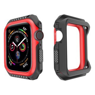 Vỏ chống sốc bảo vệ đồng hồ thông minh cho Apple Watch Series 6 5 4 3 2 1 Se Iwatch 38mm 42mm 40mm 44mm