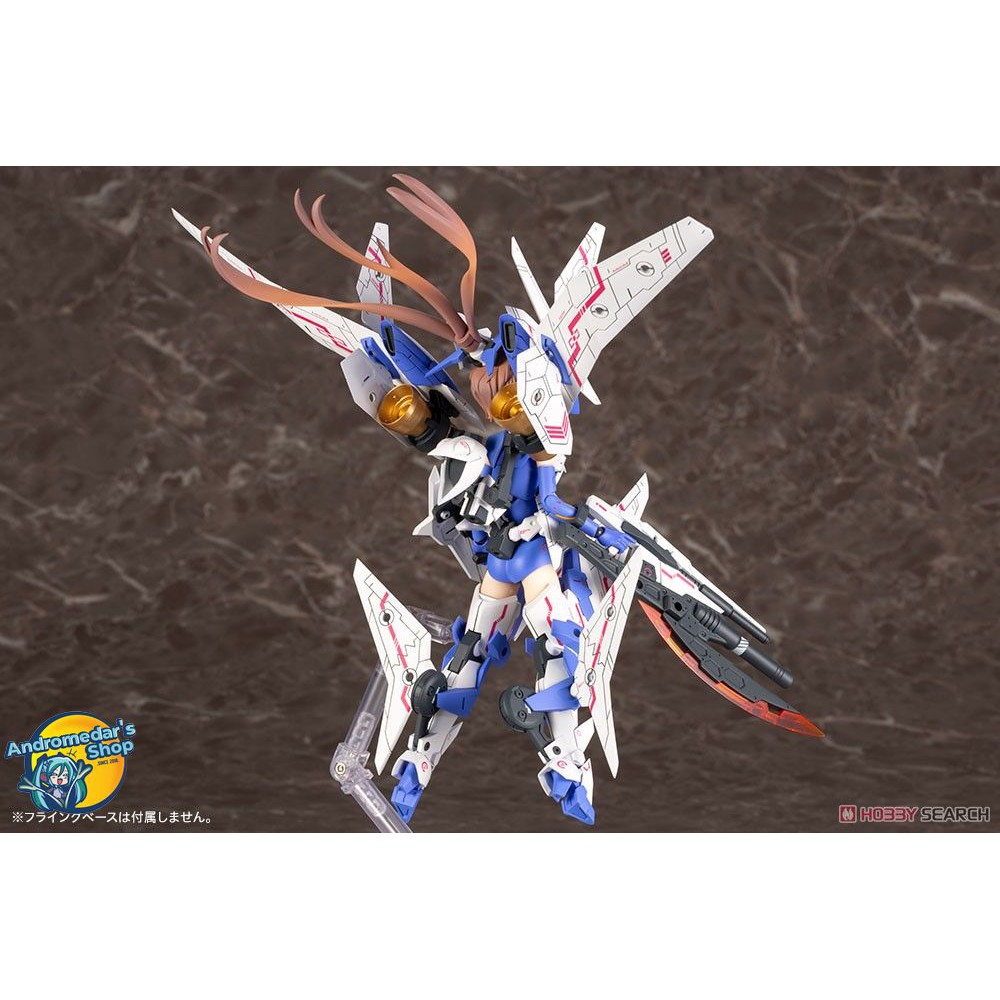 Mô hình lắp ráp Megami Device 1/1 KP475X SOL Raptor