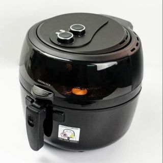 [Mã SKAMLTSM9 giảm 10% đơn 99K] Nồi chiên không dầu Lock and Lock 6,5L