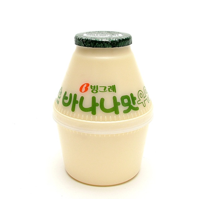 Sữa Chuối Binggrae Hàn Quốc