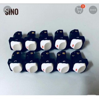 Công tắc 1 chiều , 2 chiều sino.