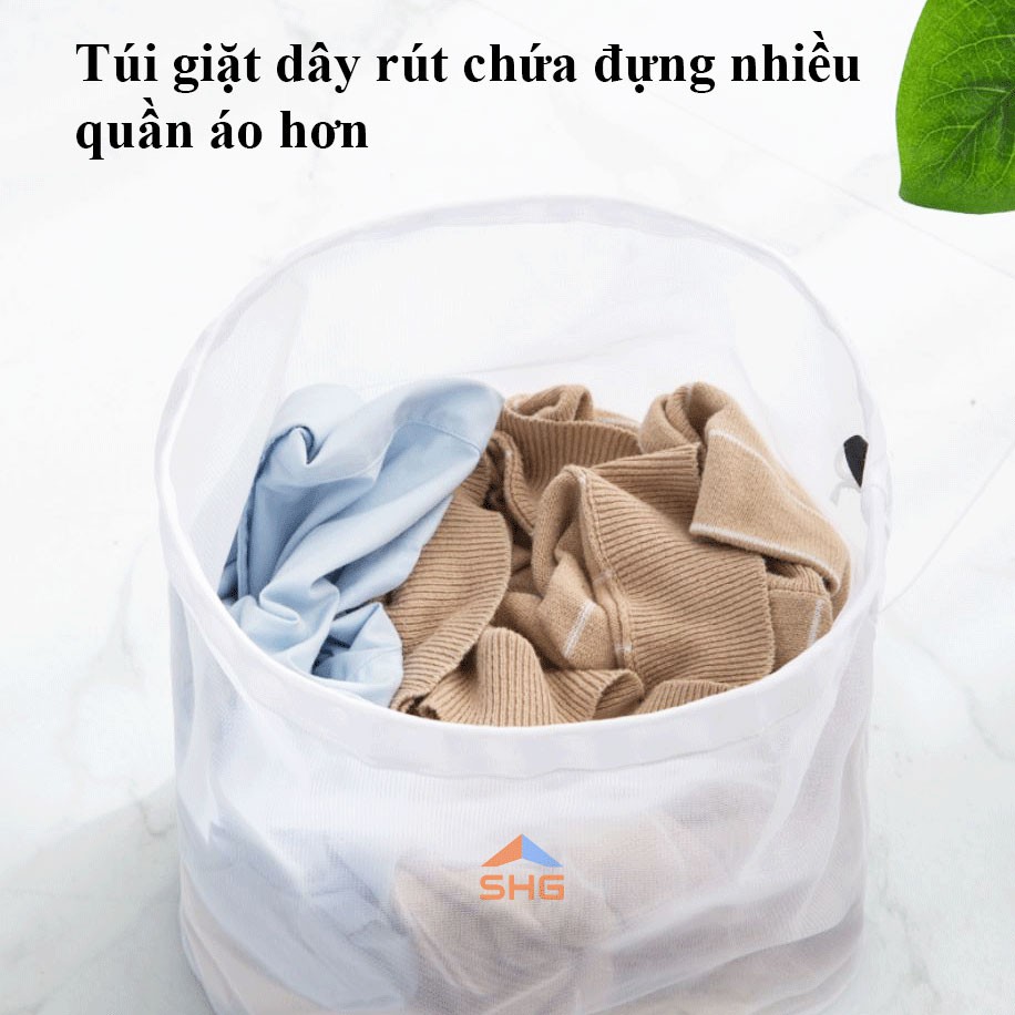 COMBO BỘ TÚI GIẶT CAO CẤP, DÂY RÚT CHẮC CHẮN, CÓ TÁCH LẺ