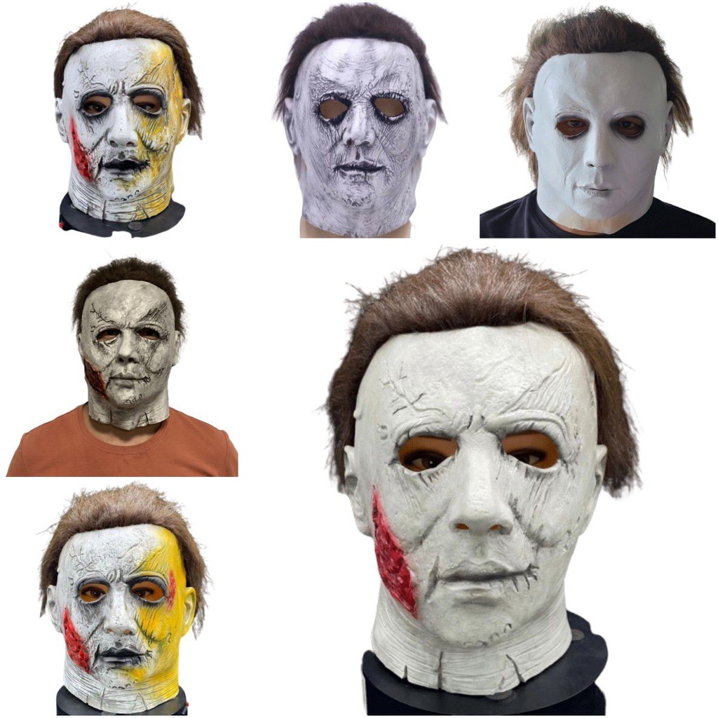 Mặt Nạ Hóa Trang halloween Nhân Vật michael myers