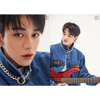 Poster Nhóm Nhạc Hàn Quốc Nct Pt.2