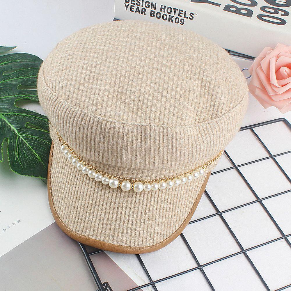 Mũ Beret VANES1 Thời Trang Quyến Rũ Cho Nữ