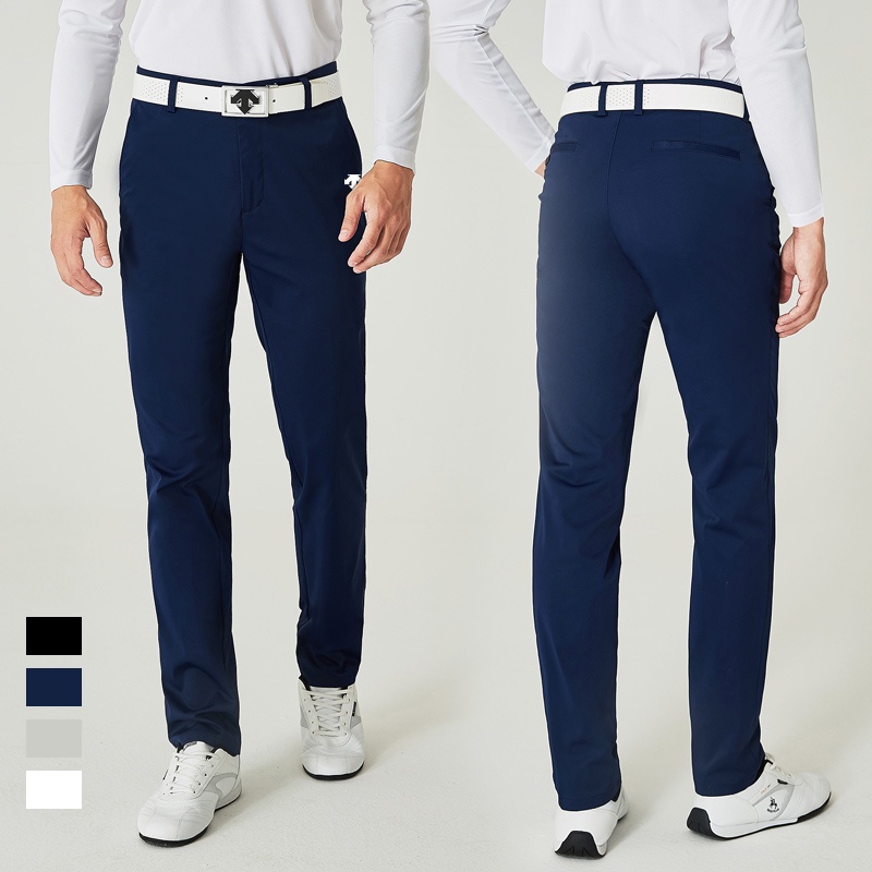 Quần Dài Thể Thao Đánh Golf Chất Liệu Dày Dặn Thời Trang Xuân Thu Cho Nam