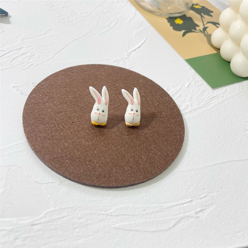 『Mango』Khuyên Tai Hình Quái Vật Hoạt Hình Ngộ Nghĩnh A65