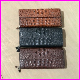 ❤️𝙁𝙍𝙀𝙀𝙎𝙃𝙄𝙋❤️ Clutch da ca sấu