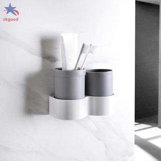 1 Kệ Để Bàn Chải Đánh Răng Treo Tường