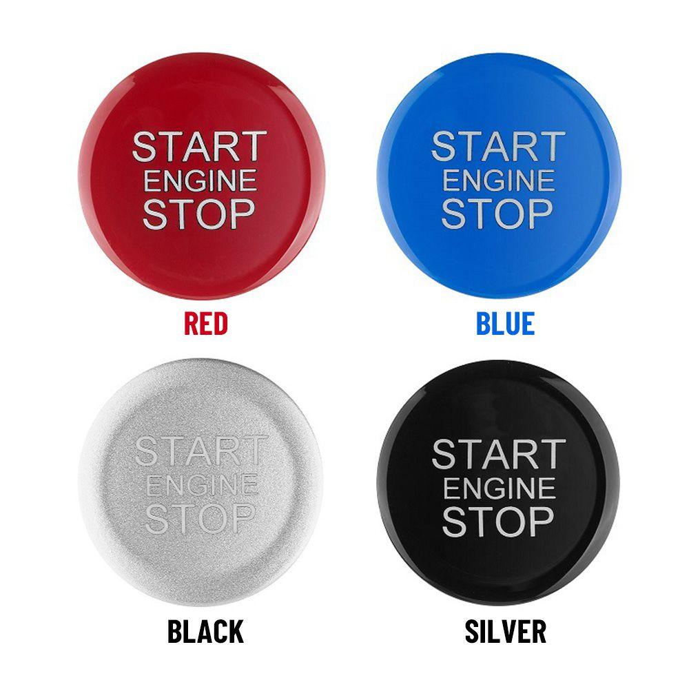 Vỏ Bọc Nút Đánh Lửa Bằng Nhựa Chất Lượng Cao Cho Alfa Romeo Giulia Giulietta Stelvio